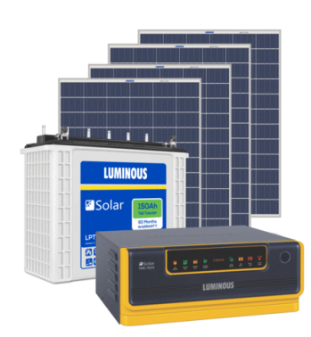 Solar Inverter Combo